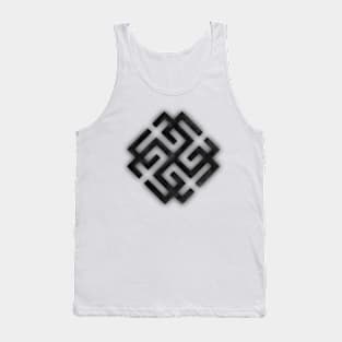 The sign of power Rod Tank Top